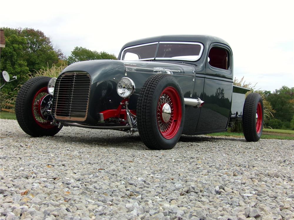 1946 CHEVROLET 3100 CUSTOM PICKUP