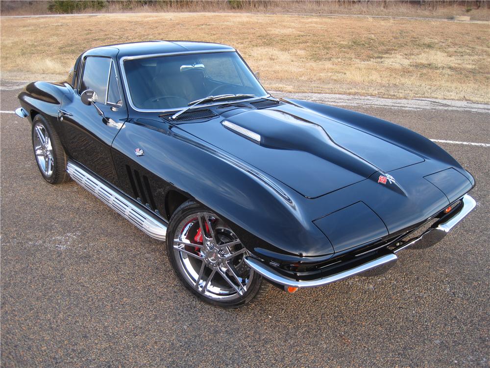 1965 CHEVROLET CORVETTE CUSTOM 2 DOOR COUPE