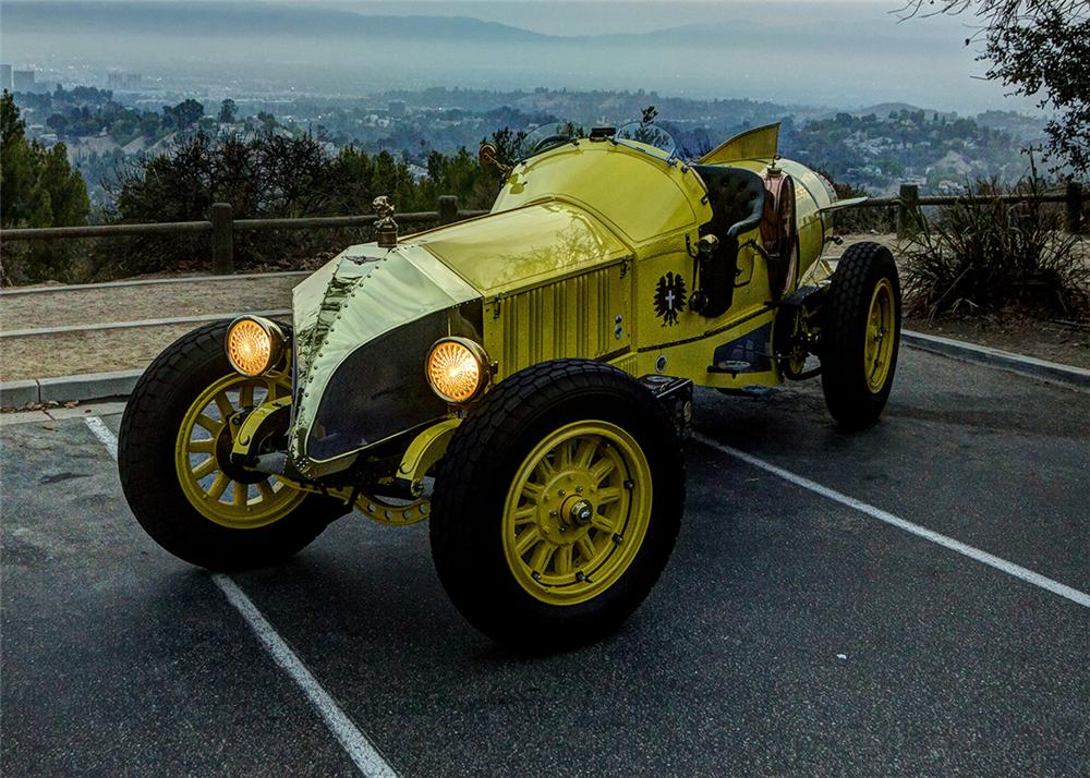 1919 LA BESTIONI TORPEDO ROADSTER