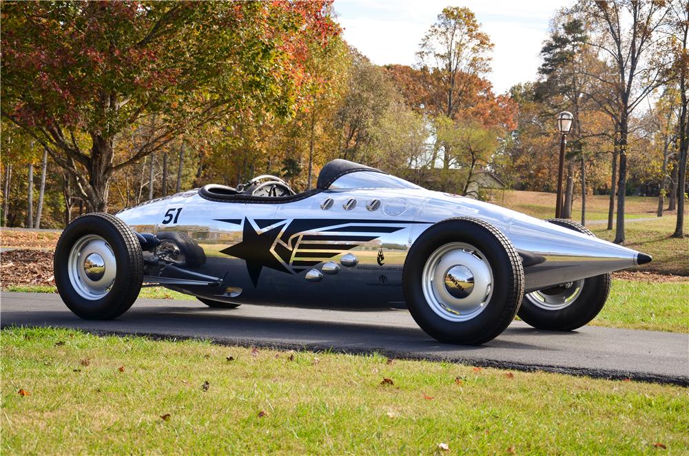 1917 CROW LAKESTER CUSTOM ROADSTER