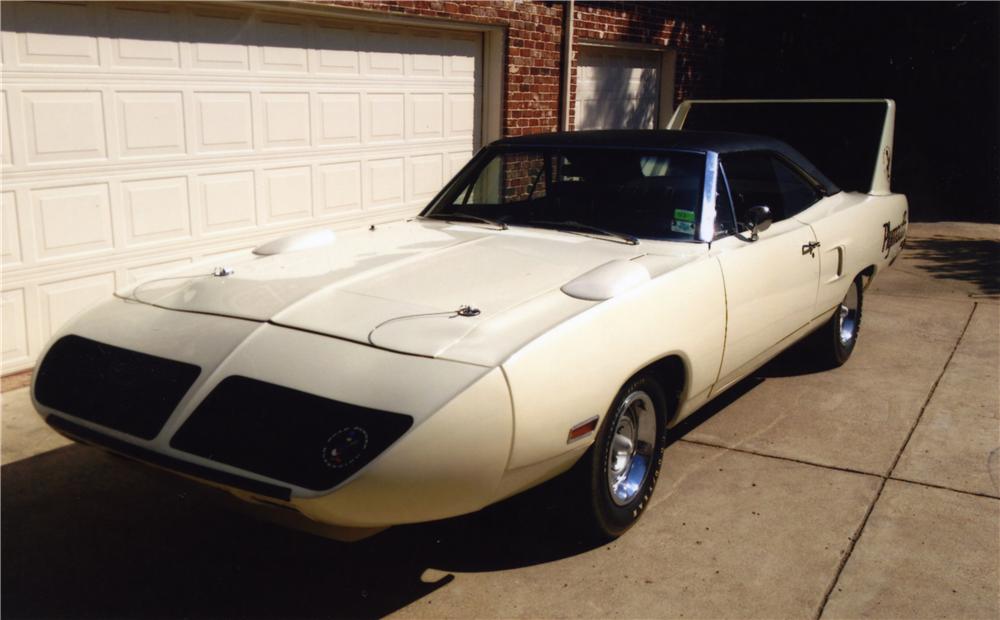 1970 PLYMOUTH SUPERBIRD 2 DOOR HARDTOP