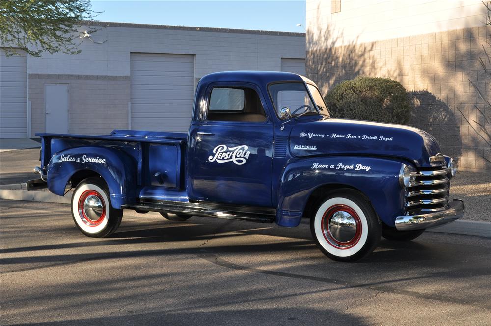 1948 CHEVROLET 3100 PICKUP