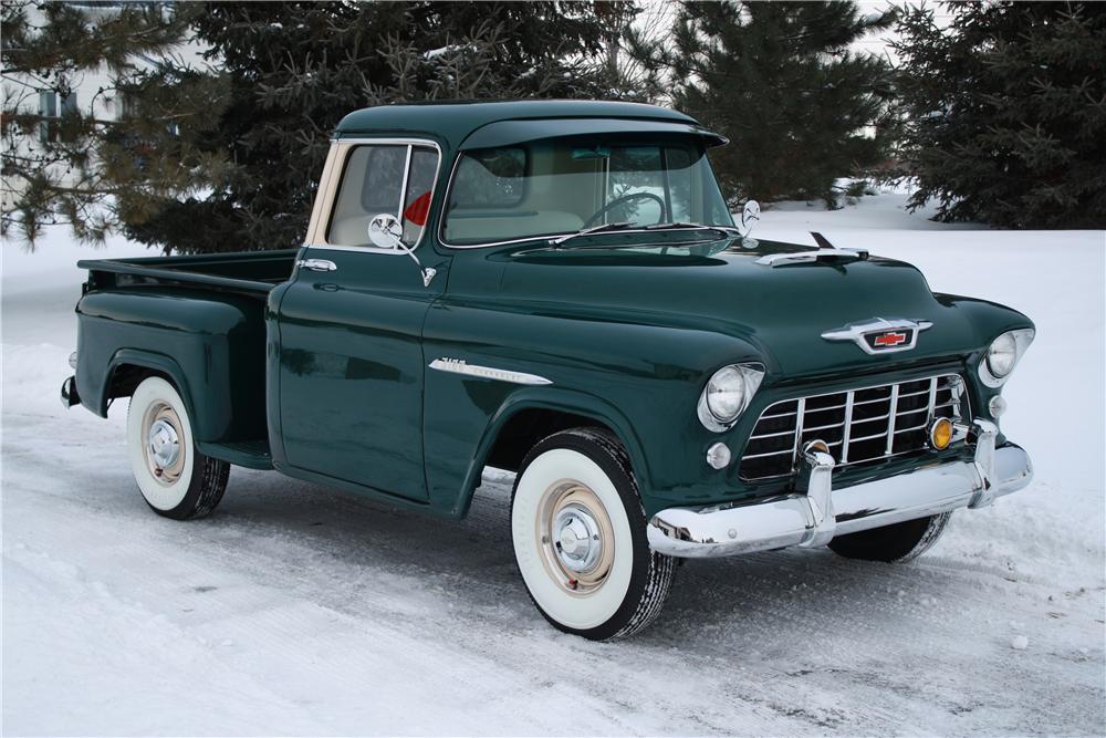 1955 CHEVROLET 3100 PICKUP