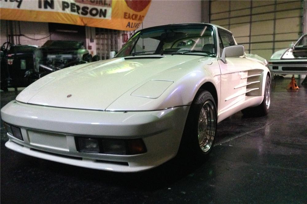 1987 PORSCHE GEMBELLA CYRRUS CONVERTIBLE