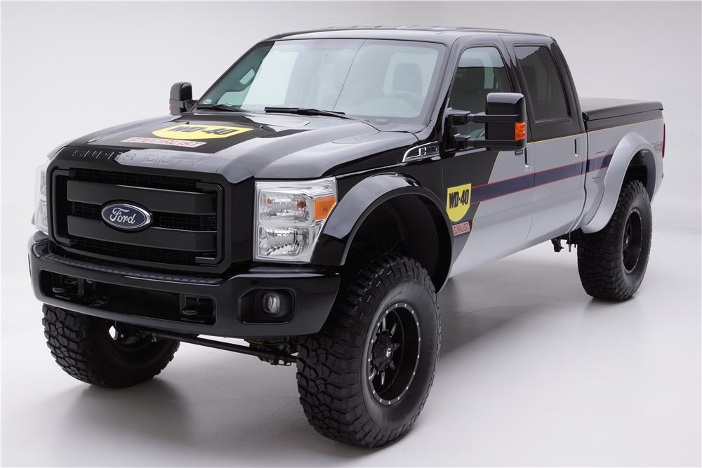 2012 FORD F-350 PICKUP