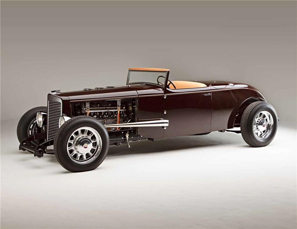 1931 MARMON HOT ROD ROADSTER