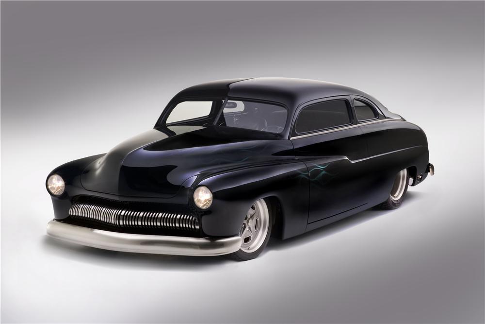 1950 MERCURY CUSTOM COUPE