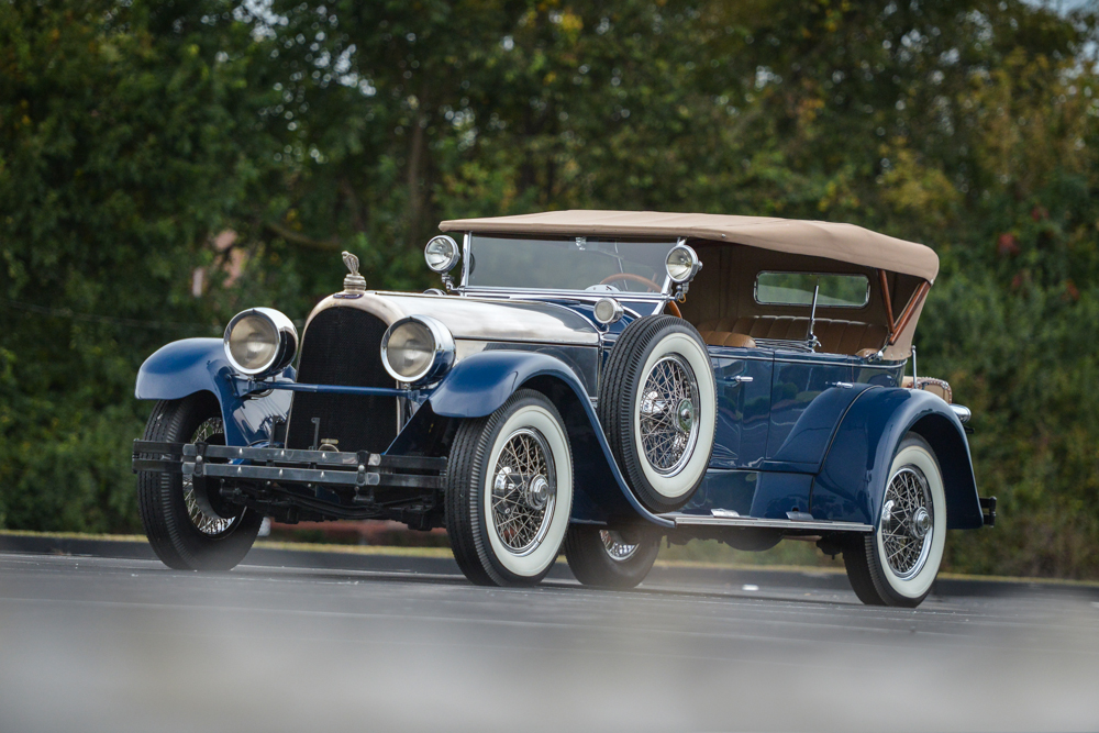 1926 PACKARD 443 PHAETON