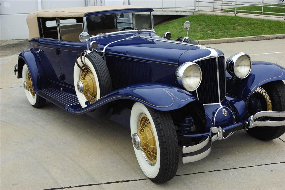 1930 CORD L29 PHAETON