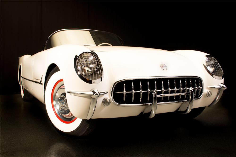 1953 CHEVROLET CORVETTE CONVERTIBLE