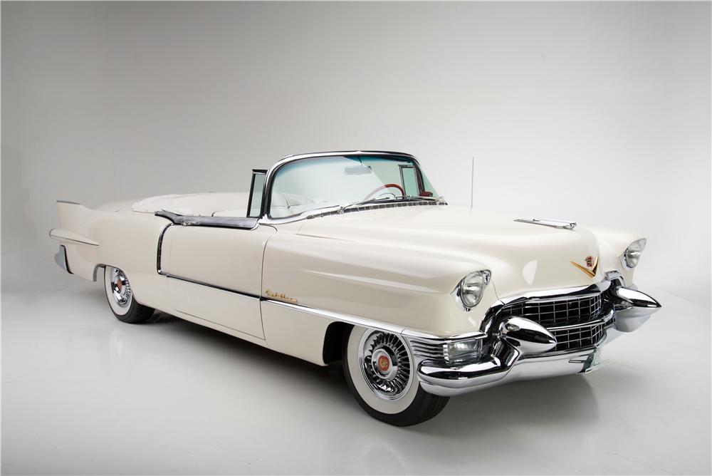 1955 CADILLAC ELDORADO CONVERTIBLE