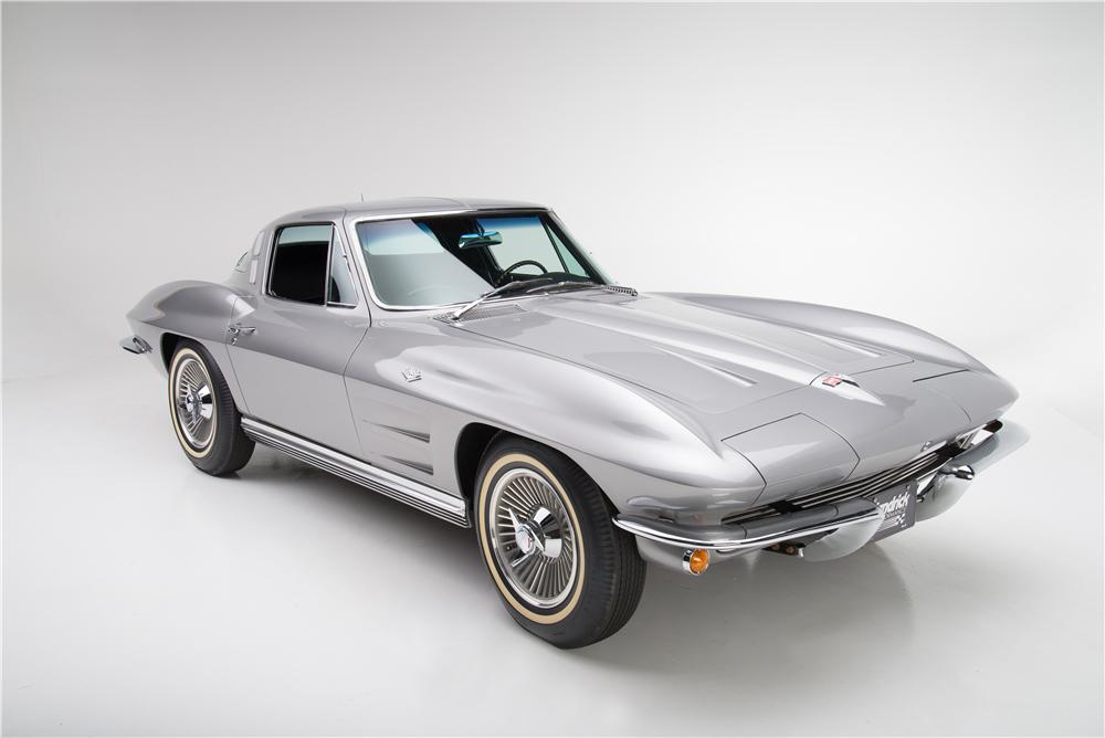 1964 CHEVROLET CORVETTE 2 DOOR COUPE