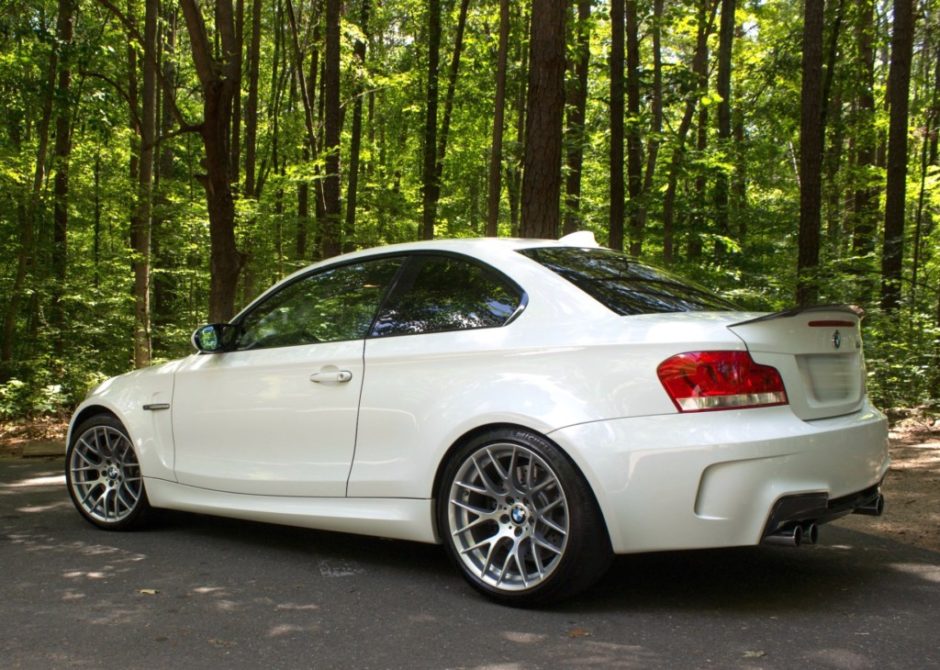 29K-Mile 2011 BMW 1M