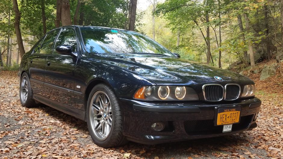 2003 BMW M5