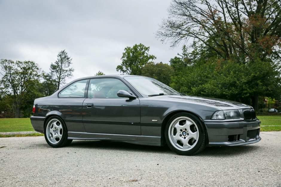 1999 BMW M3 Coupe 5-Speed