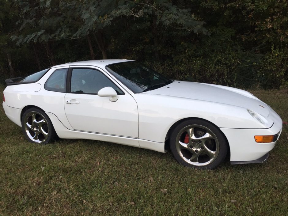 1992 Porsche 968 Coupe