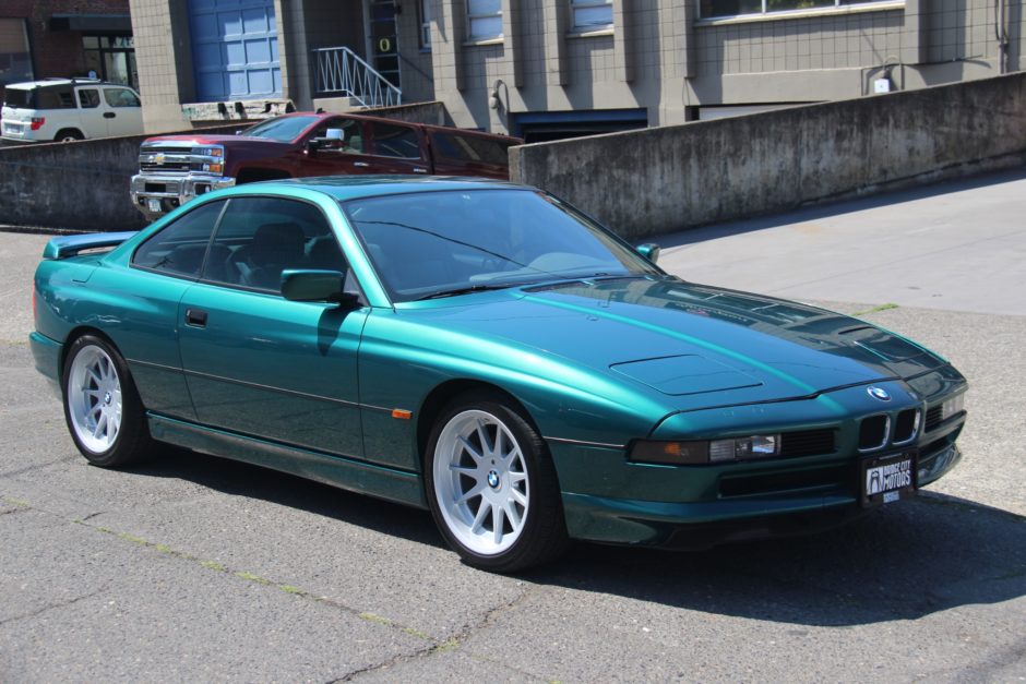 1991 BMW 850i