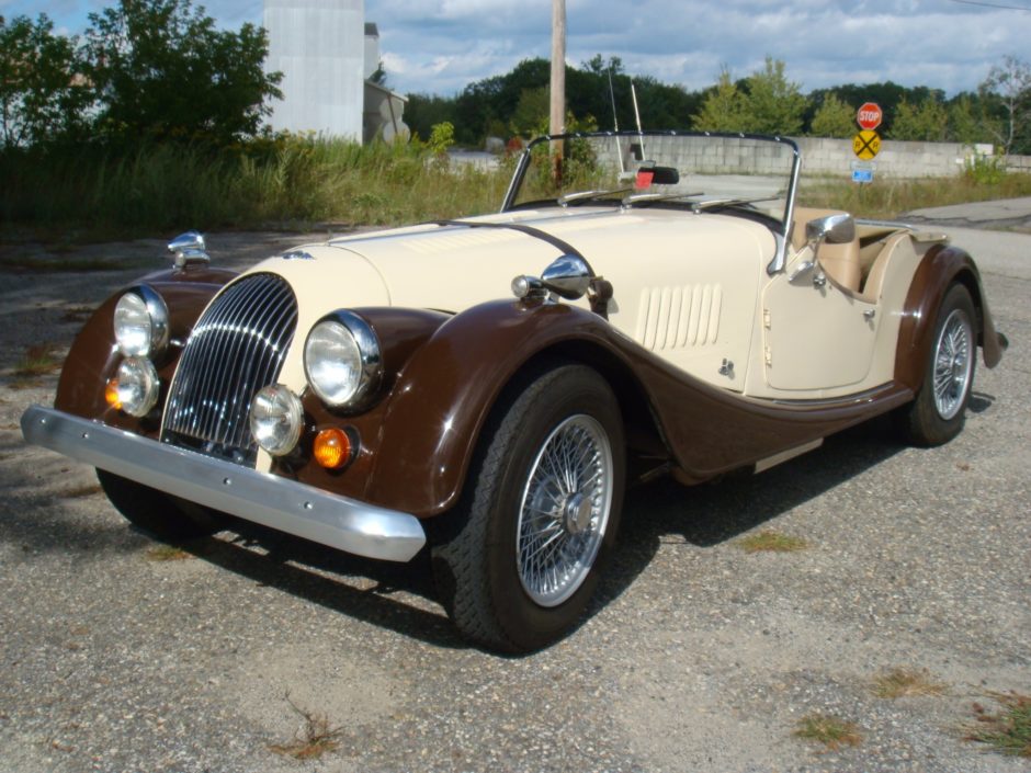 1982 Morgan 4/4