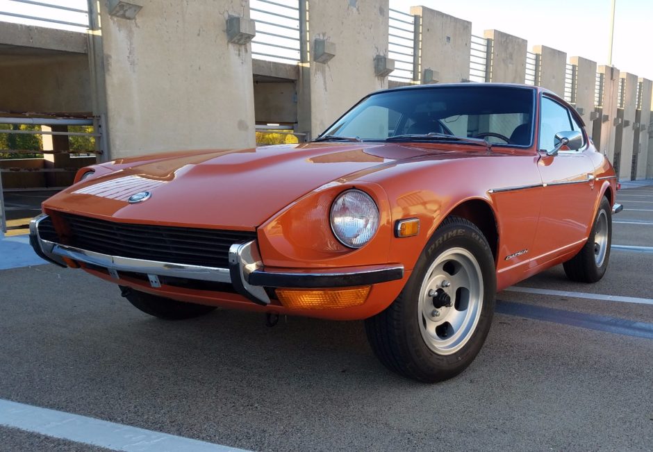 1971 Datsun 240Z