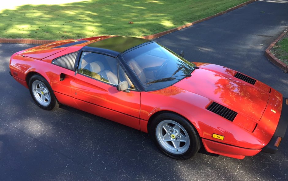 21-Years Owned 1979 Ferrari 308 GTS