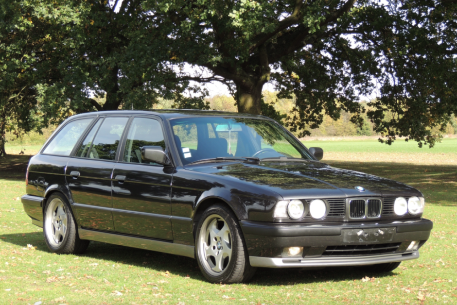 1992 BMW M5 Touring