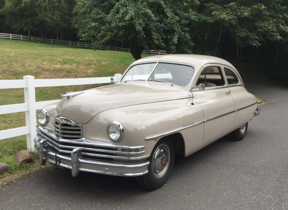 1949 Packard Super Eight