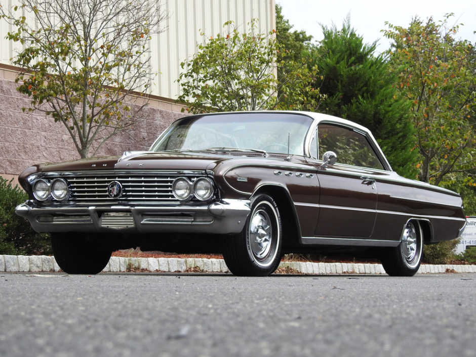 1961 Buick Electra