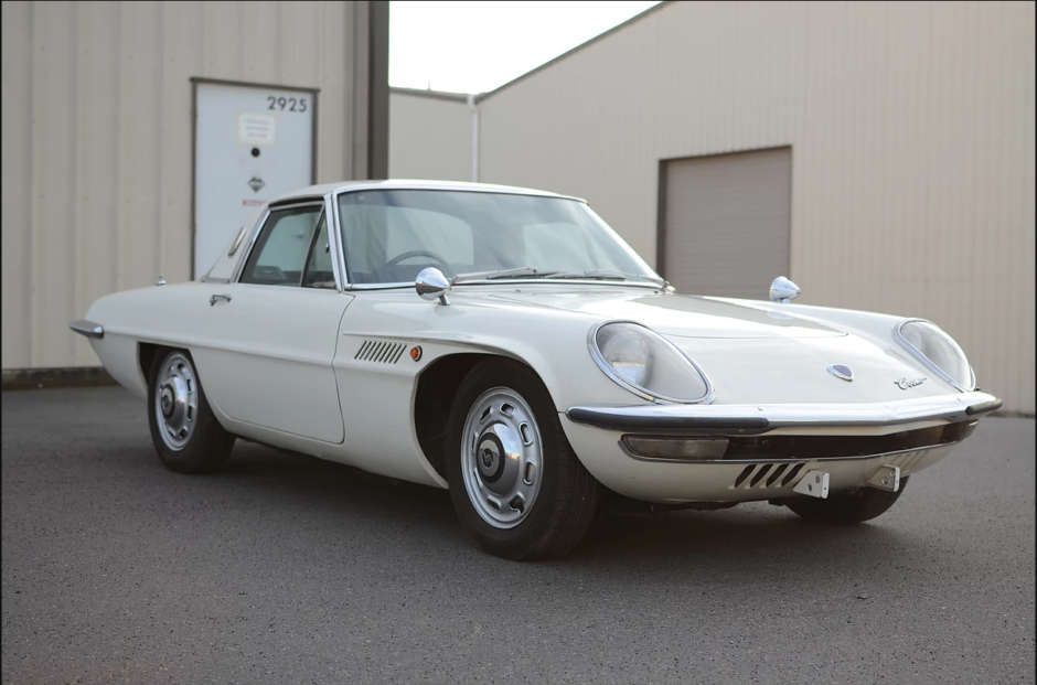 1968 Mazda Cosmo Series 1