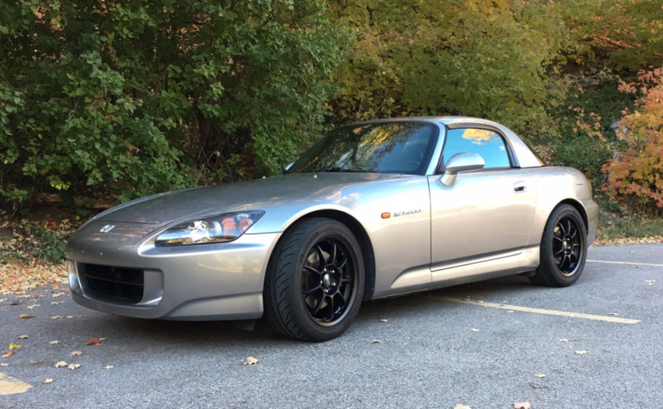 2004 Honda S2000