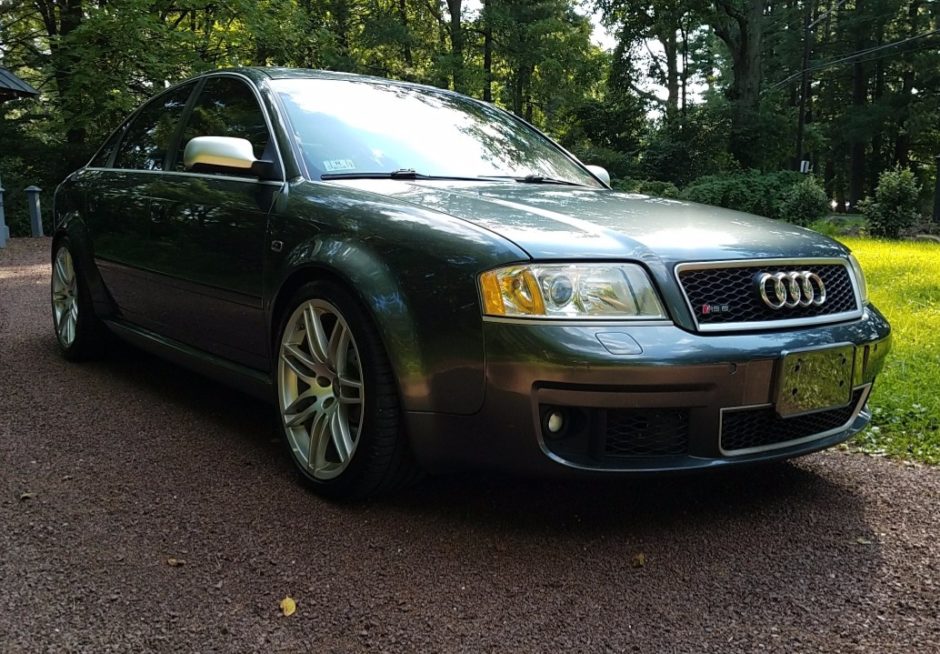 2003 Audi RS6