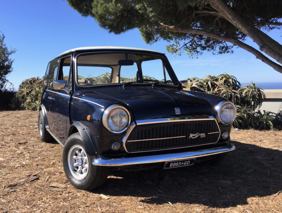 1974 Innocenti Cooper 1300