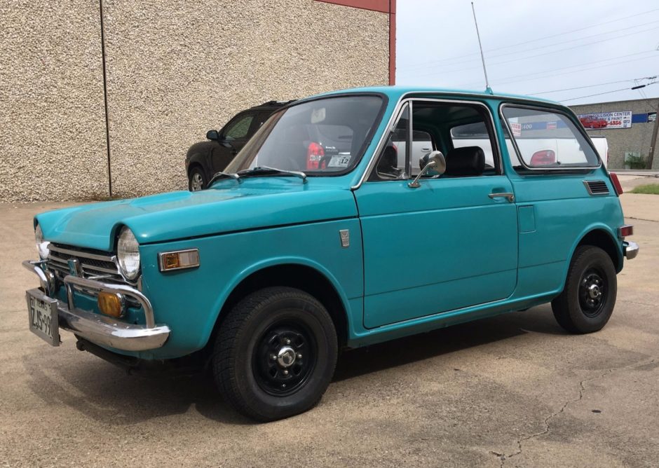 1971 Honda N600