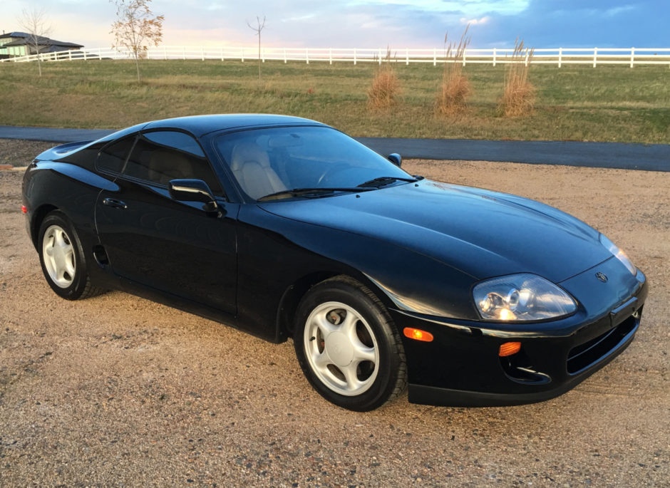 1993 Toyota Supra