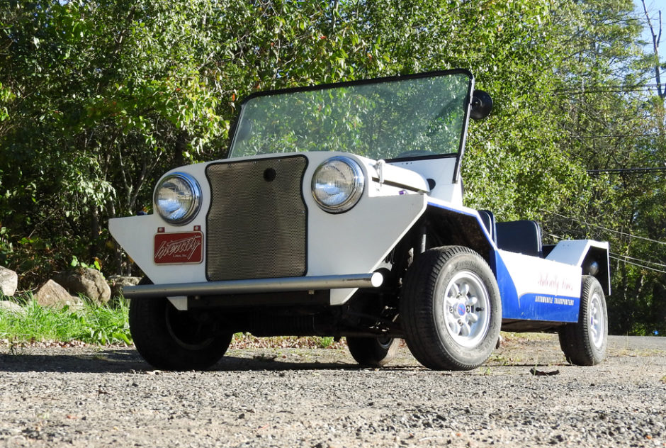 1967 Austin Mini Moke