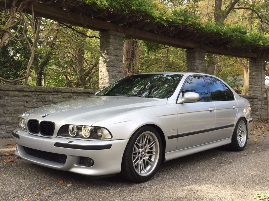 2003 BMW M5