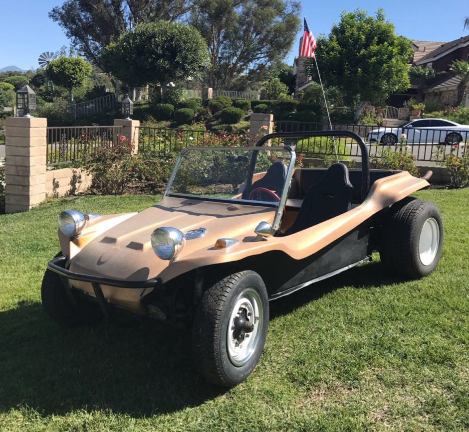 1965 Volkswagen Dune Buggy