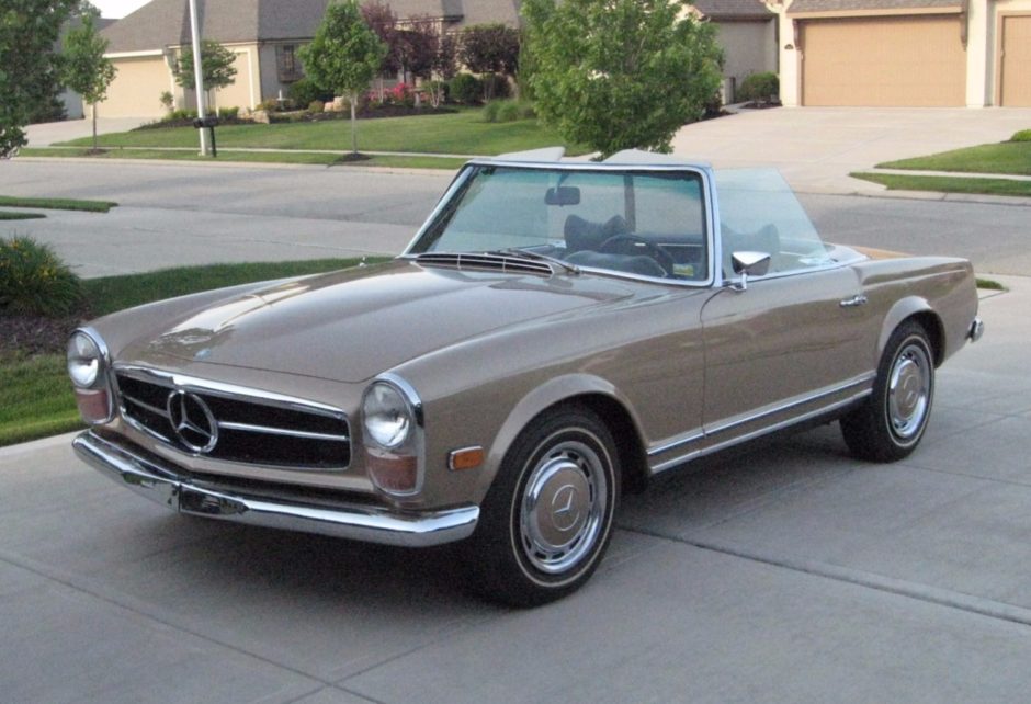 1971 Mercedes-Benz 280SL