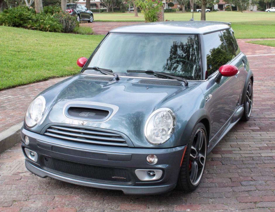 2006 Mini Cooper S Works GP