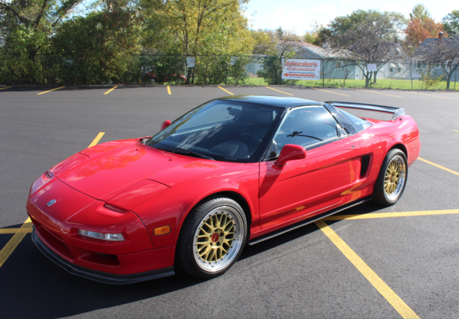 1992 Acura NSX