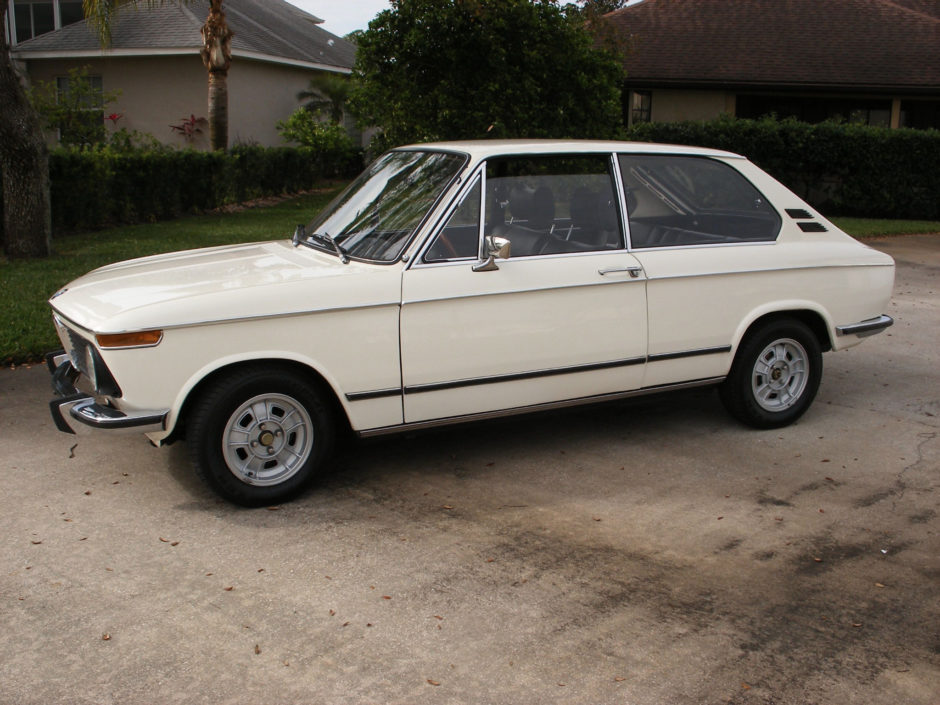 1972 BMW 2000tii Touring 5-Speed