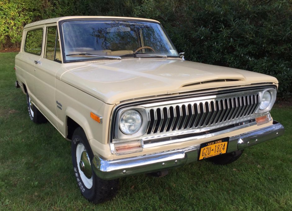 1975 Jeep Cherokee