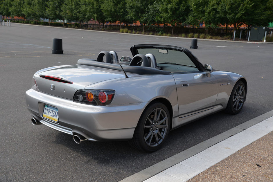 6K-Mile 2005 Honda S2000