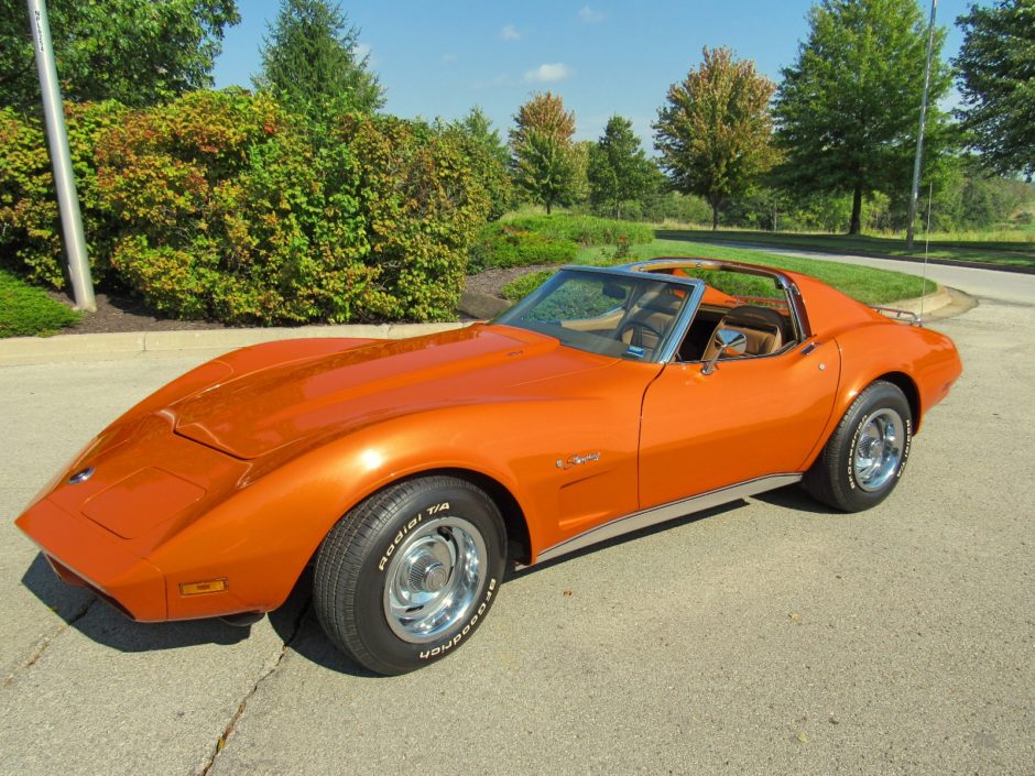 1974 Chevrolet Corvette 454