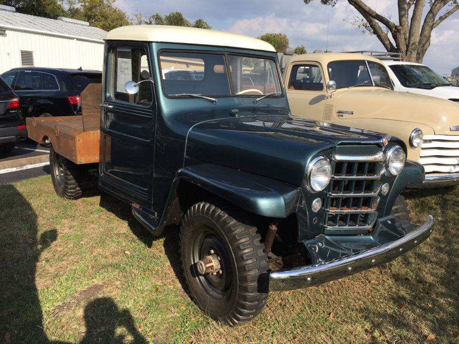 1953 Willys Pickup