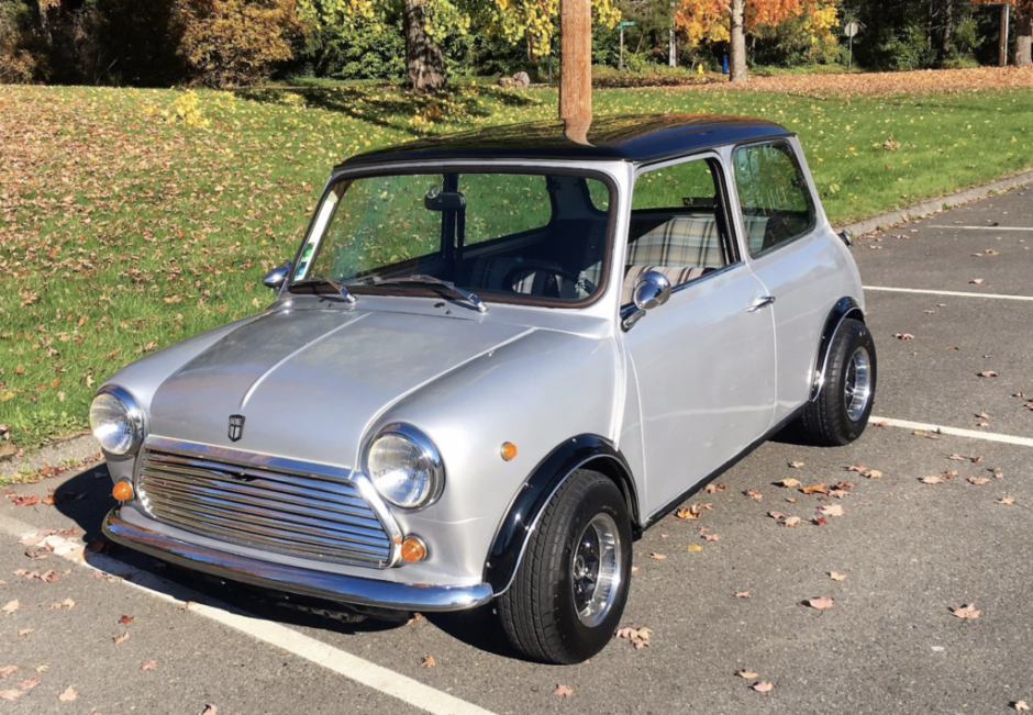 1982 Mini HLE