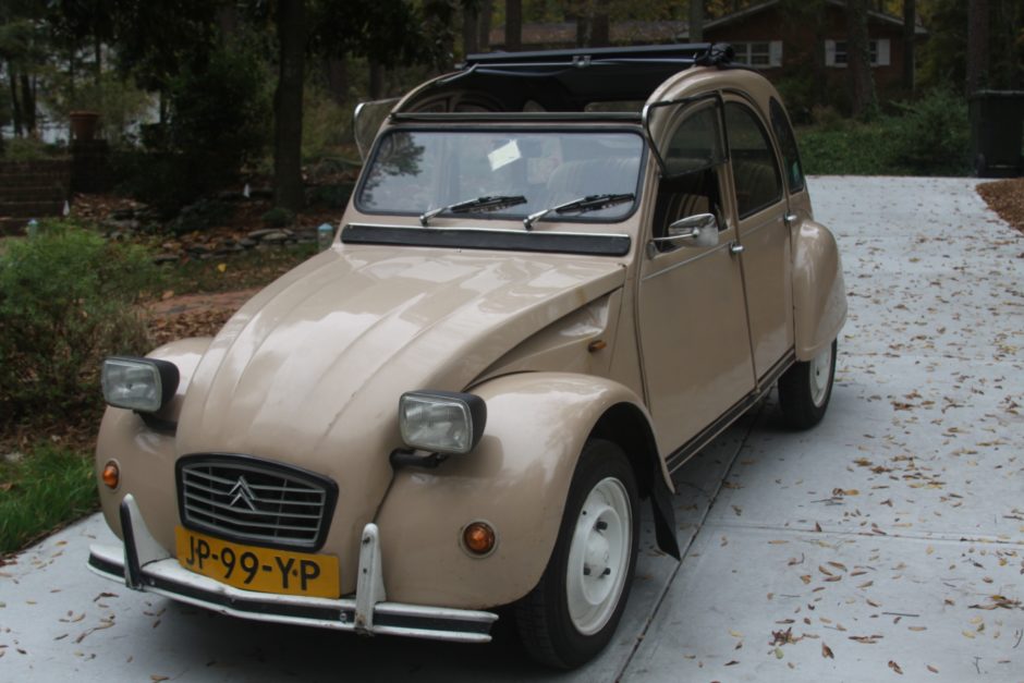 1983 Citroen 2CV