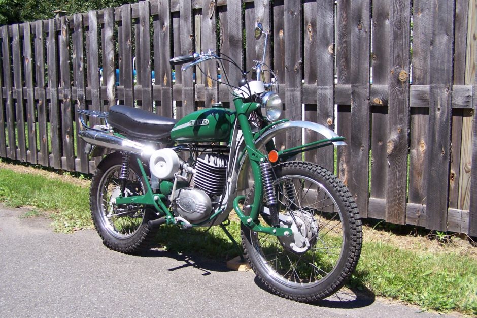 1969 Greeves Ranger