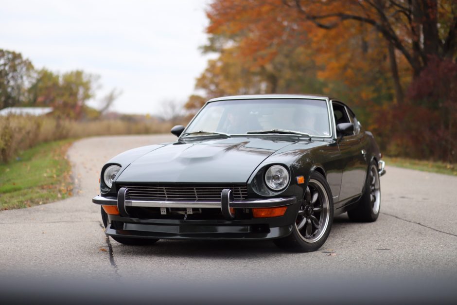 1973 Datsun 240Z 5-Speed Restomod