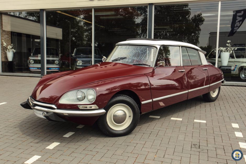 1969 Citroen ID19