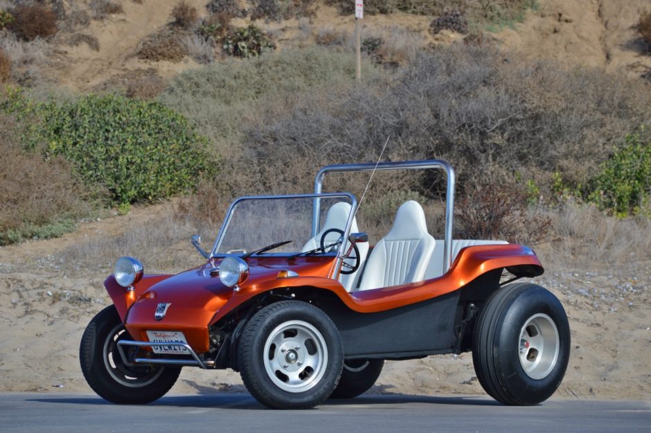 1967 Manx-Style Buggy